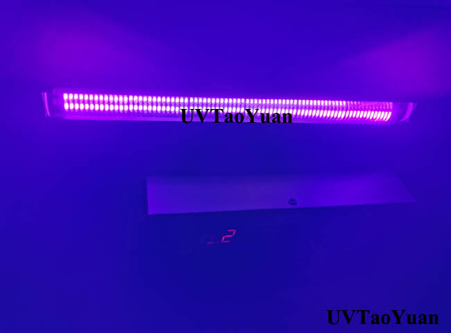 UV LED Curing System 385/395nm 1200W